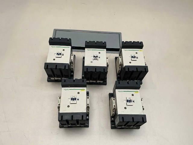 Schneider lc1d115 contactor (5x) - afbeelding 2 van  7