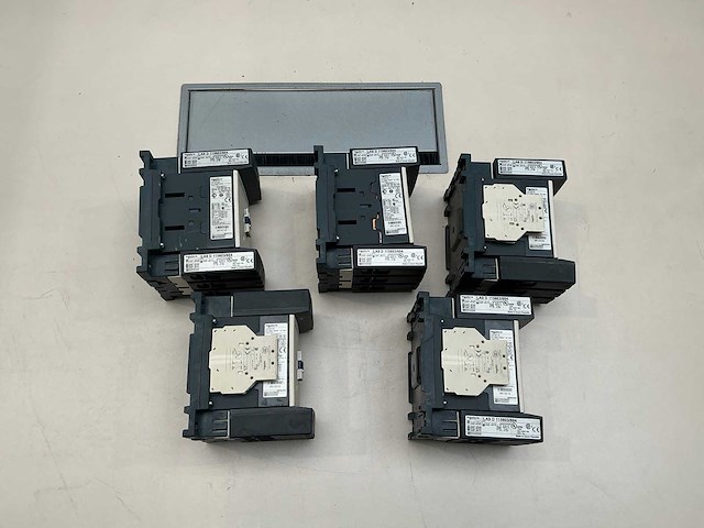 Schneider lc1d115 contactor (5x) - afbeelding 4 van  7