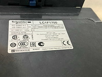 Schneider lc1f1700 contactor - afbeelding 4 van  7