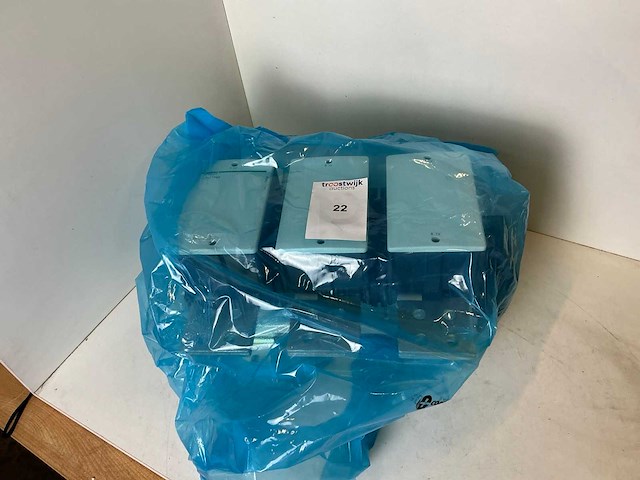 Schneider lc1f1700 contactor - afbeelding 7 van  7