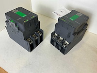 Schneider lc1g265 en lc1g500 vermogenscontactor (2x) - afbeelding 6 van  6