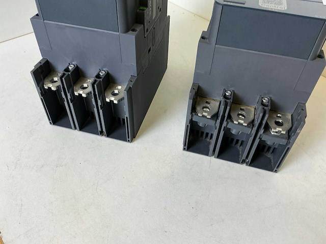 Schneider lc1g265 en lc1g500 vermogenscontactor (2x) - afbeelding 3 van  6