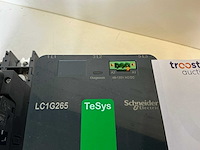 Schneider lc1g265 vermogenscontactor (2x) - afbeelding 8 van  9