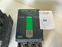 Schneider lc1g330 vermogenscontactor (2x) - afbeelding 5 van  9