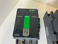 Schneider lc1g330 vermogenscontactor (2x) - afbeelding 6 van  9