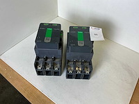 Schneider lc1g400 en lc1g265 vermogenscontactor (2x) - afbeelding 1 van  7