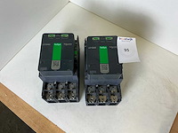Schneider lc1g400 en lc1g265 vermogenscontactor (2x) - afbeelding 2 van  7