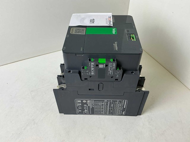 Schneider lc1g4004 vermogenscontactor - afbeelding 4 van  6