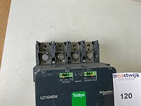 Schneider lc1g4004 vermogenscontactor - afbeelding 4 van  6