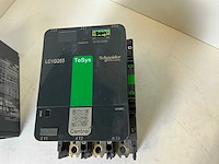Schneider lc1g500 en lc1g265 vermogenscontactor (2x) - afbeelding 3 van  7