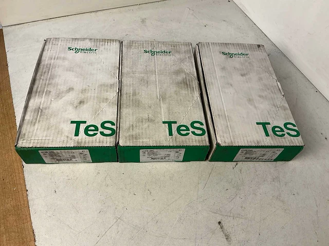 Schneider lu2b12bl omkeer-motorstarterbasis (3x) - afbeelding 7 van  8