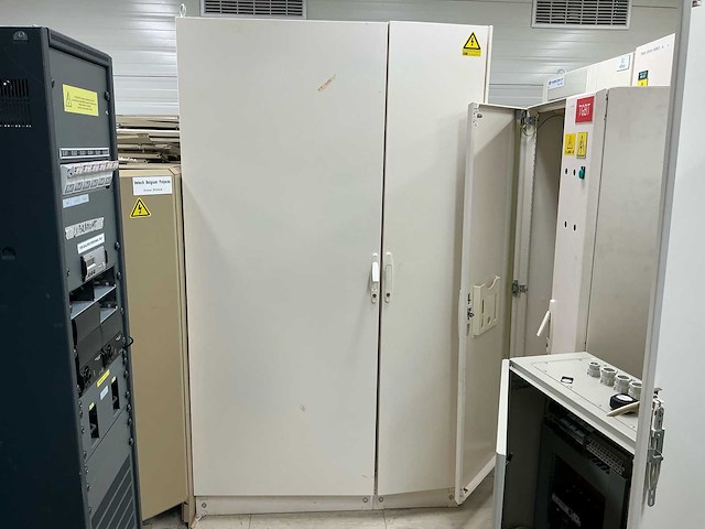 Schneider plus kast overig elektra toebehoren - afbeelding 1 van  7