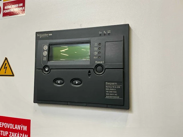Schneider spanningsschakelinstallatie - afbeelding 10 van  10
