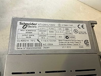 Schneider / telemecanique altivar28 atv28hu18m2 frequentieregelaar (5x) - afbeelding 4 van  5