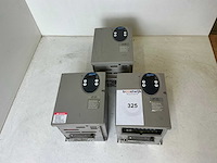 Schneider / telemecanique altivar31 atv31hu40n4 frequentieregelaar (3x) - afbeelding 1 van  7