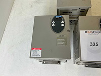 Schneider / telemecanique altivar31 atv31hu40n4 frequentieregelaar (3x) - afbeelding 2 van  7