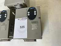 Schneider / telemecanique altivar31 atv31hu40n4 frequentieregelaar (3x) - afbeelding 3 van  7