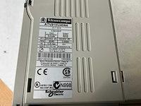 Schneider / telemecanique altivar31 atv31hu40n4 frequentieregelaar (3x) - afbeelding 6 van  7