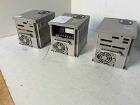 Schneider / telemecanique altivar31 atv31hu40n4 frequentieregelaar (3x) - afbeelding 6 van  9