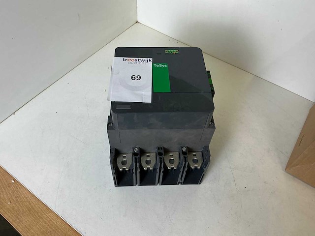 Schneider tesys contactor - afbeelding 1 van  5