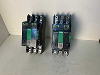 Schneider tesys lc1g185/lc1g225 contactor (2x) - afbeelding 1 van  7