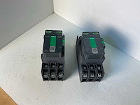 Schneider tesys lc1g225lsea contactor (2x) - afbeelding 1 van  7