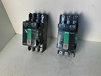 Schneider tesys lc1g225lsea contactor (2x) - afbeelding 2 van  7