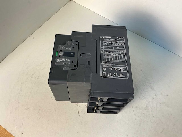 Schneider tesys lc1g3304lsen contactor - afbeelding 5 van  6