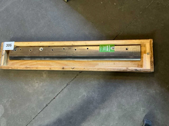 Schneider tkm diacarb guillotineschaarmes - afbeelding 2 van  2