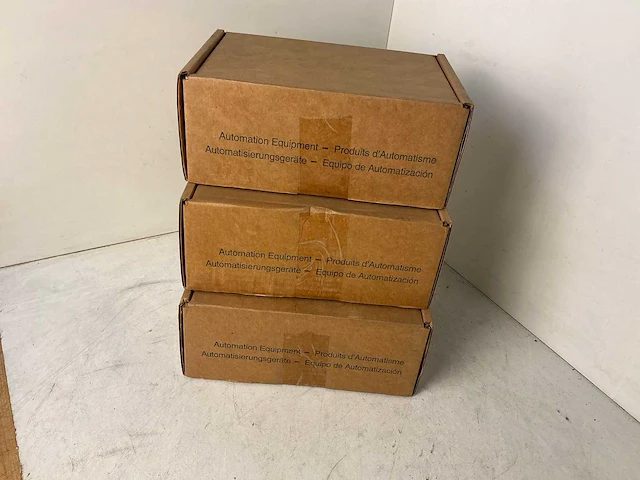 Schneider tsx compact as-prtu252 plc voedingsmodule (3x) - afbeelding 5 van  5