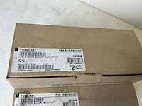 Schneider tsxblk81 he10 terminal block – 24 outputs (5x) - afbeelding 2 van  3