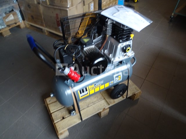 Schneider unimaster unm 410-10-50 d compressor - afbeelding 8 van  10