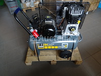 Schneider unimaster unm 410-10-50 d compressor - afbeelding 1 van  10