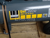 Schneider unimaster unm 410-10-50 d compressor - afbeelding 3 van  10