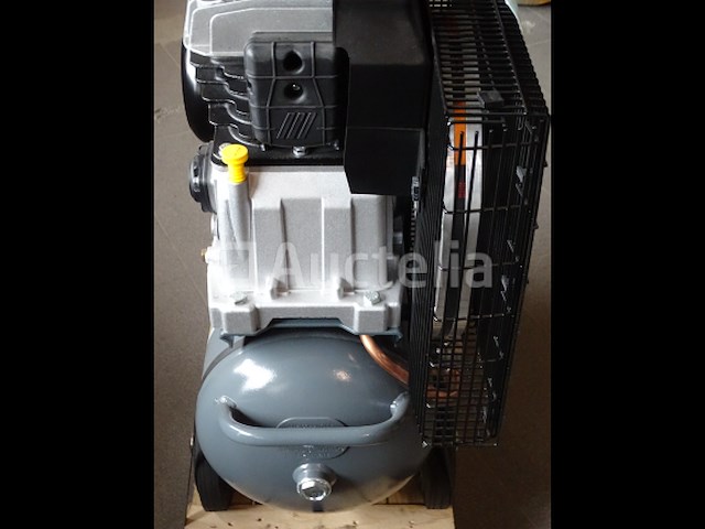 Schneider unimaster unm 410-10-50 d compressor - afbeelding 5 van  10
