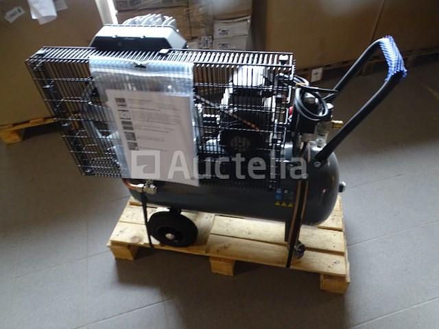 Schneider unimaster unm 410-10-50 d compressor - afbeelding 6 van  10