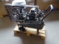 Schneider unimaster unm 410-10-50 d compressor - afbeelding 7 van  10