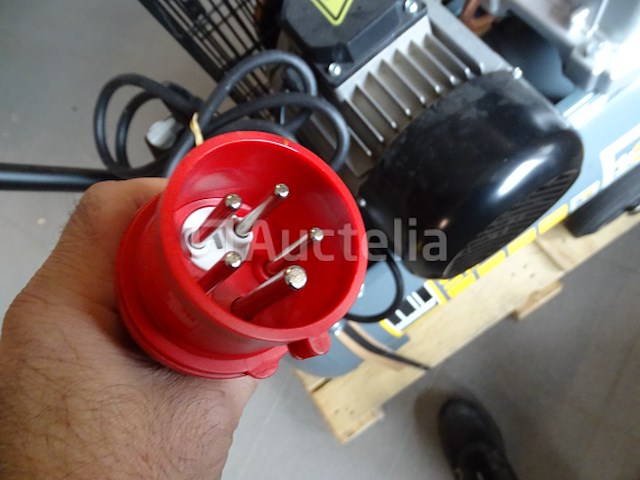 Schneider unimaster unm 410-10-50 d compressor - afbeelding 10 van  10