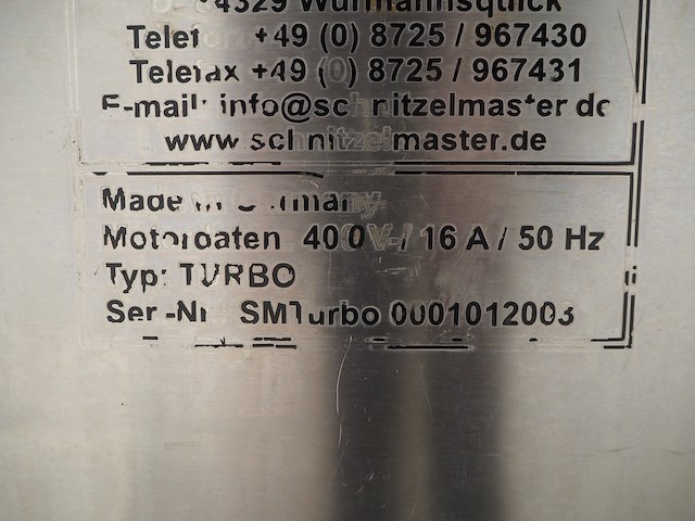 Schnitzel master - afbeelding 3 van  13