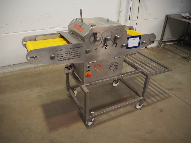 Schnitzel master - afbeelding 6 van  13