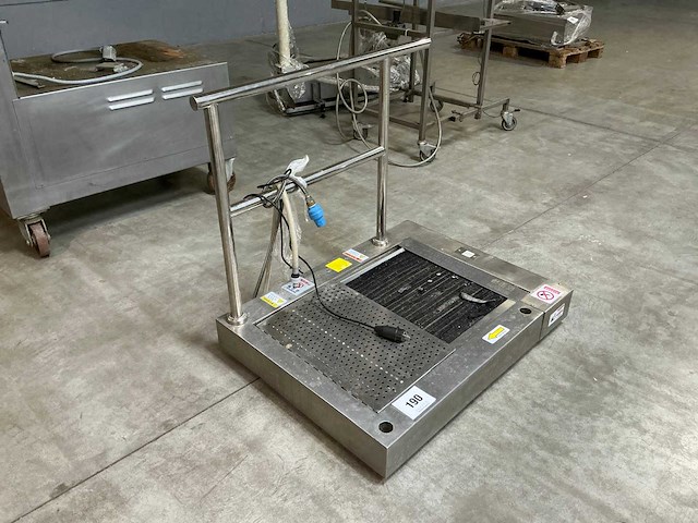 Schoen- en laarzenreiniger - afbeelding 1 van  5