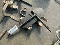 Schoenankers voor elektriciteitspalen (2x) - afbeelding 3 van  3