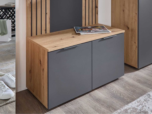 Schoenbank - afbeelding 4 van  8