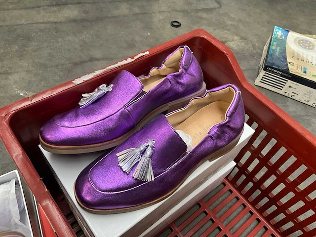 Schoenen dames (4x) + pantoffels (2x) - afbeelding 2 van  7