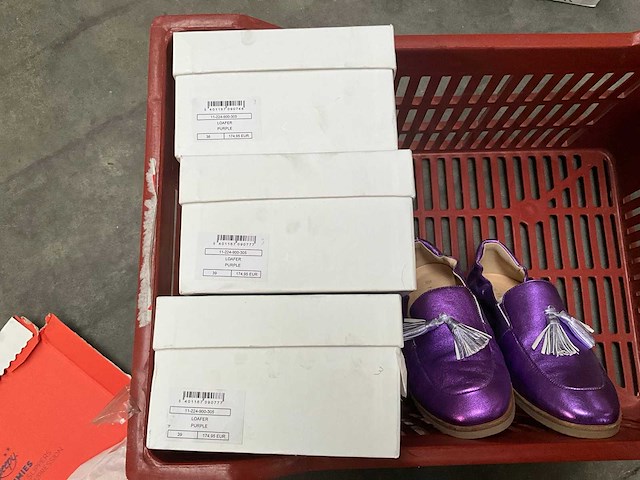 Schoenen dames (4x) + pantoffels (2x) - afbeelding 3 van  7