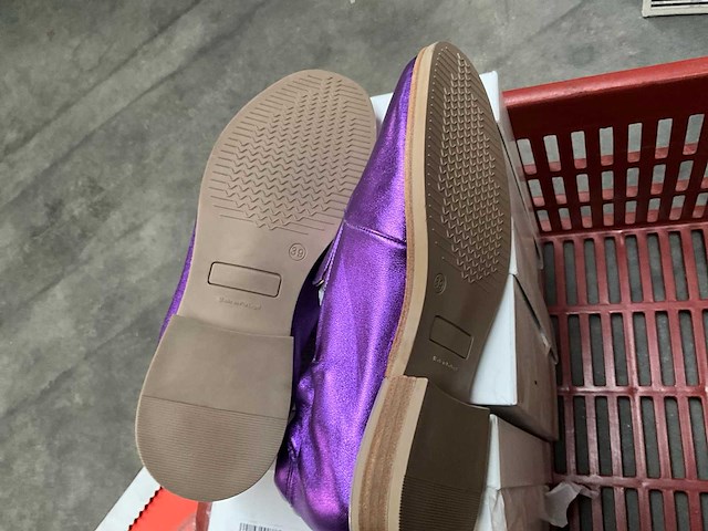 Schoenen dames (4x) + pantoffels (2x) - afbeelding 4 van  7