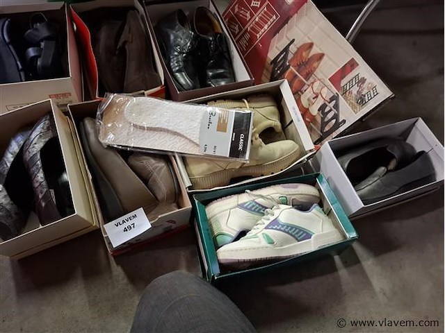 Schoenen - afbeelding 1 van  4