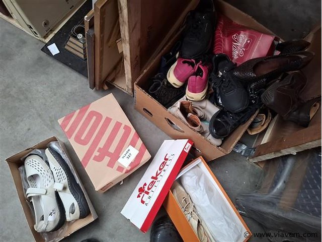 Schoenen - afbeelding 1 van  1