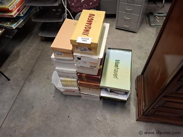 Schoenen - afbeelding 1 van  6