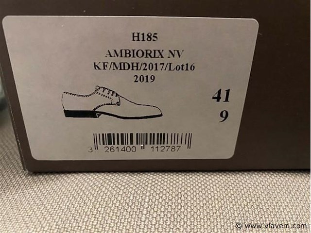Schoenen - afbeelding 5 van  5